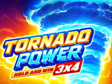 Tornado Power: Hold and Win